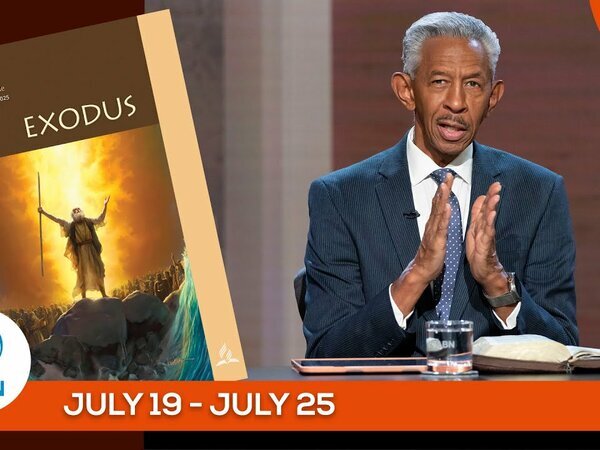 Lesson 4: The Plagues