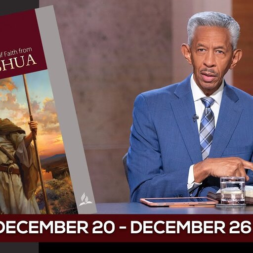 Lesson 13: Choose This Day!