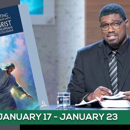 SSQ1 2026 - Lesson 4: Unity Through Humility