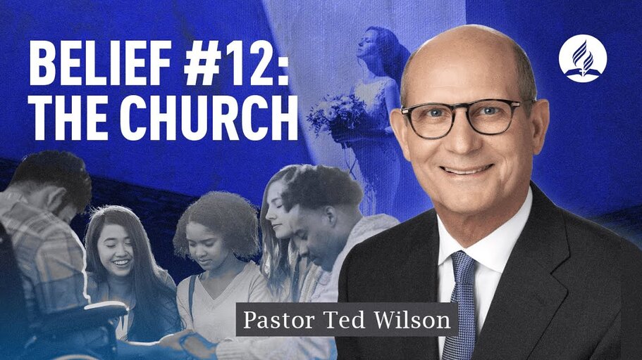 Belief #12. Church