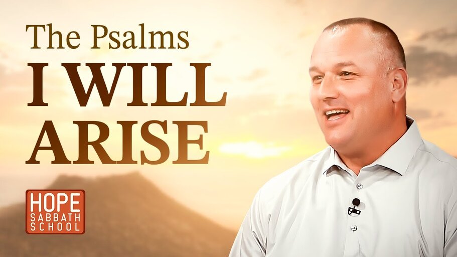 Lesson 6. I Will Arise