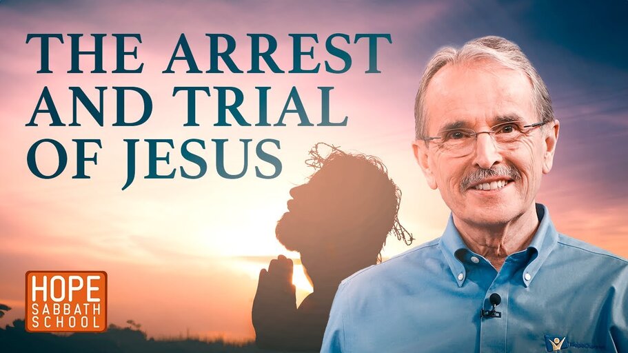 Lesson 11: Taken And Tried