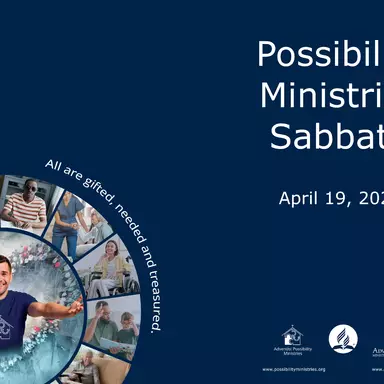 Possibility Ministries Day event image